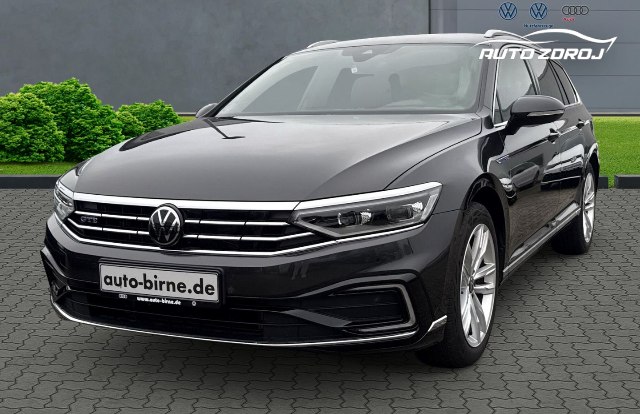 Volkswagen Passat Variant GTE 1.4 TSI DSG, 115kW, A6, 5d.