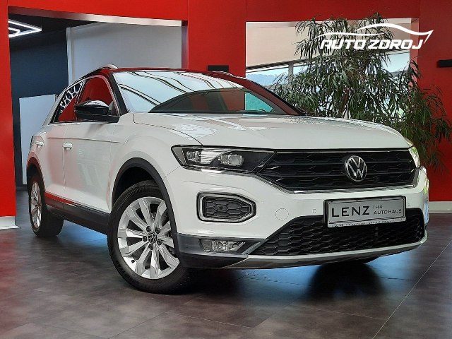 Volkswagen T-Roc 1.5 TSI, 110kW, M, 5d.