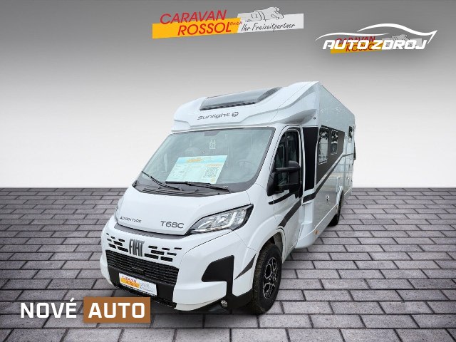 Sunlight Adventure, 103kW, A