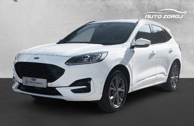 Ford Kuga ST-Line 2.5 Duratec PHEV, 165kW, A, 5d.