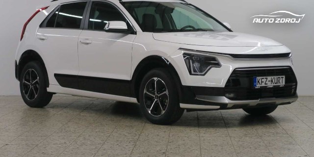 Kia Niro 1.6 GDi HEV Vision FWD, 95kW, A, 5d.