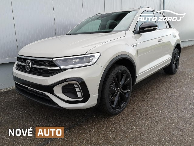 Volkswagen T-Roc R-Line 1.5 TSI DSG, 110kW, A, 5d.