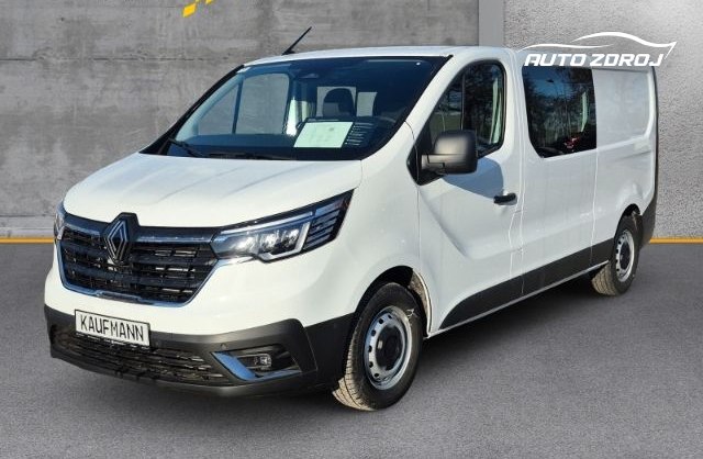 Renault Trafic L2H1 Blue dCi 150, 110kW, A