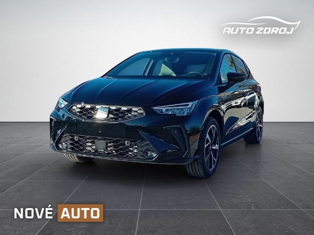 Seat Ibiza FR 1.0 TSI DSG, 85kW, A, 5d.