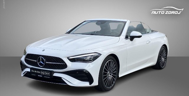Mercedes-Benz CLE Cabrio 200 AMG Line, 150kW, A, 2d.