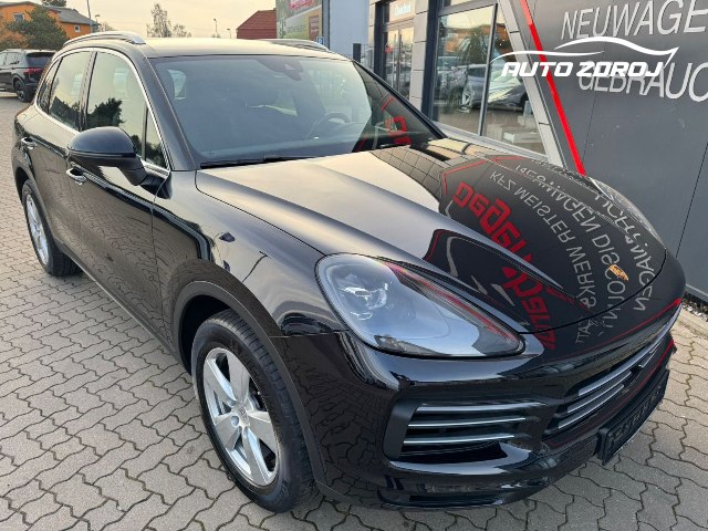 Porsche Cayenne 3.0 V6 Tiptronic, 250kW, A8, 5d.