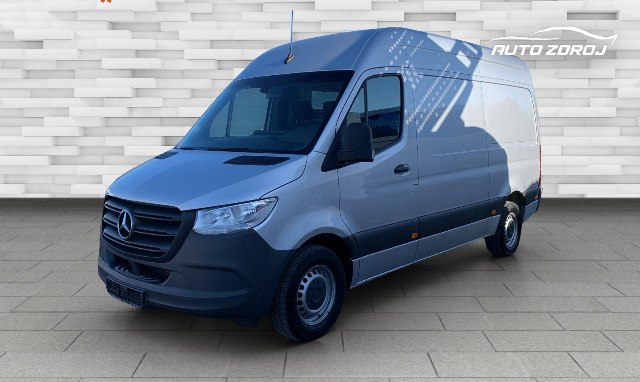Mercedes-Benz Sprinter 319 CDI, 140kW, A
