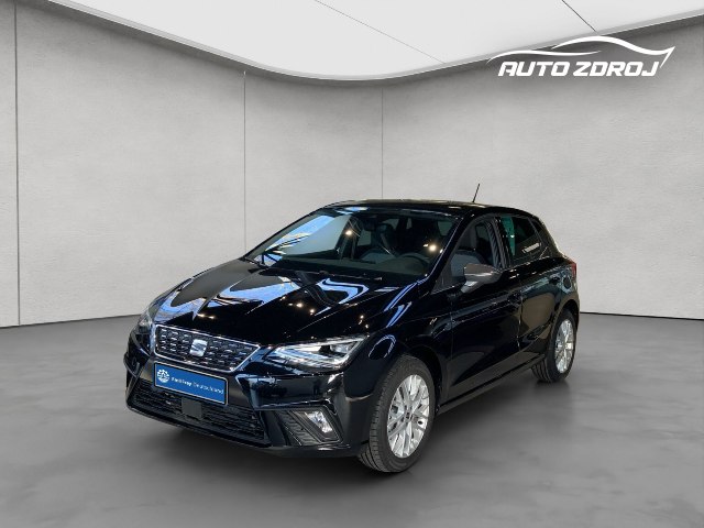 Seat Ibiza Xcellence 1.0 TSI, 85kW, M, 5d.