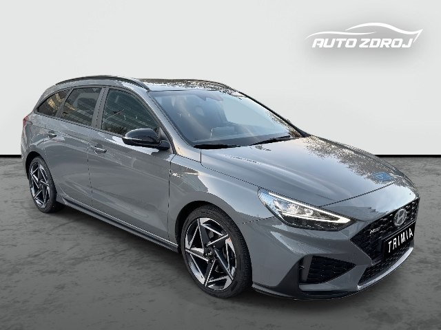 Hyundai i30 CW N Line 1.5 T-GDi, 103kW, A, 5d.