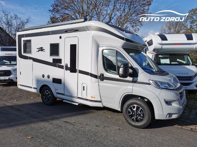 Laika Ecovip, 103kW