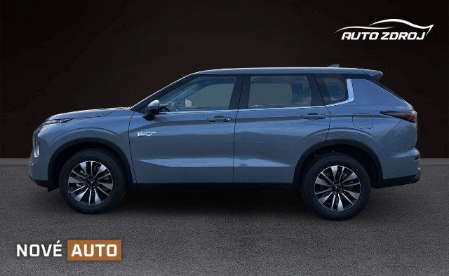 Mitsubishi Outlander PHEV 4WD, 225kW, A, 5d.