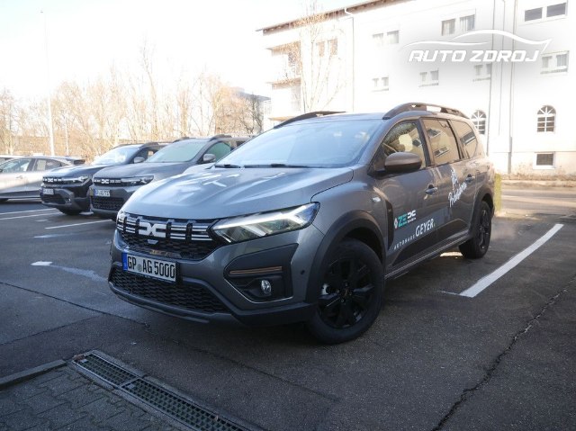 Dacia Jogger Extreme+ Hybrid 140, 104kW, A6, 5d.