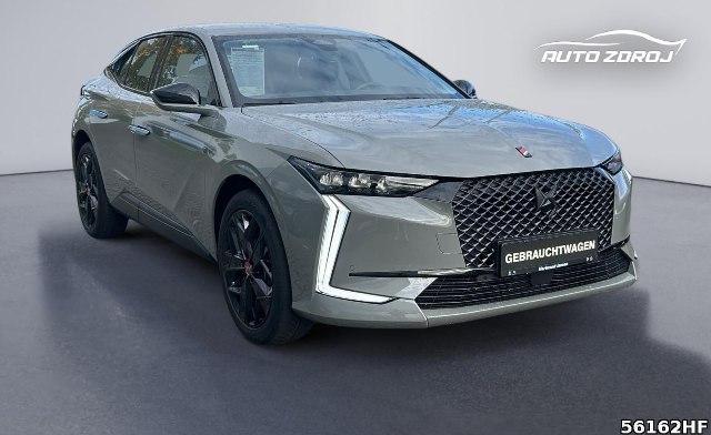 DS Automobiles DS4 Performance Line PureTech 130, 96kW, A, 5d.