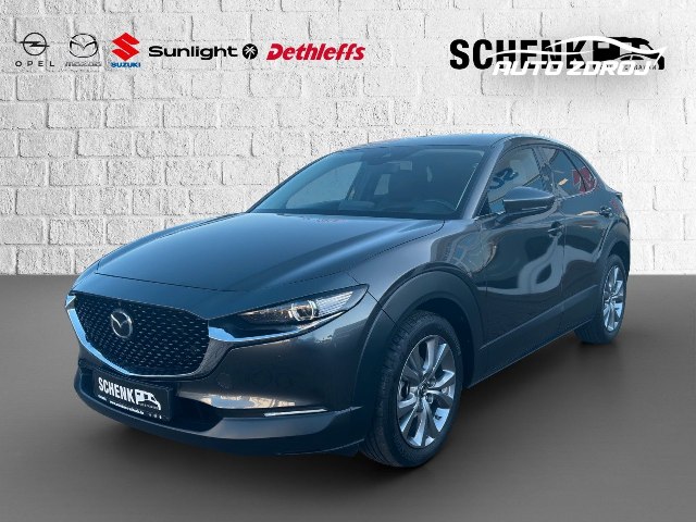 Mazda CX-30 Selection 2.0 e-Skyactiv-G, 110kW, A, 5d.