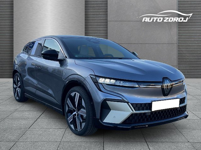 Renault Mégane Iconic E-Tech EV 60, 160kW, A, 5d.