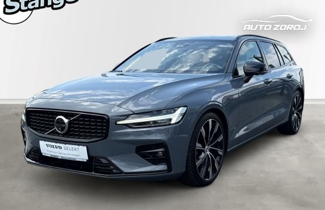 Volvo V60 Plus Dark B4 D 2WD, 145kW, A8, 5d.