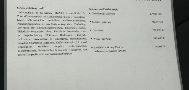 Fotografia vozidla