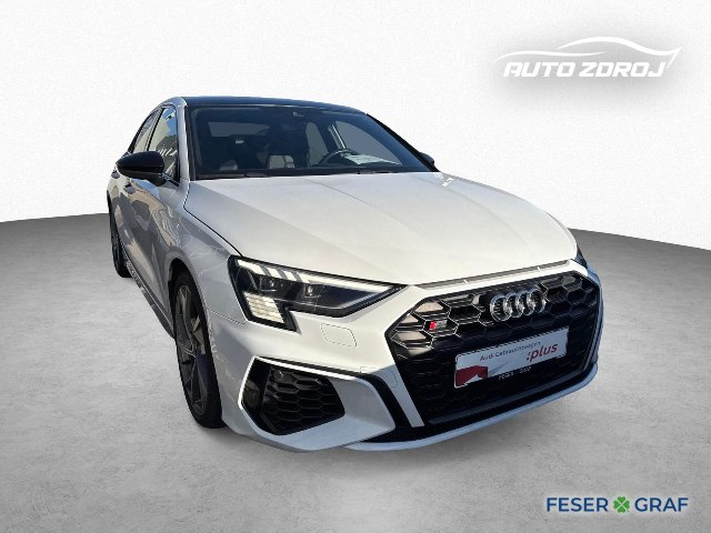 Audi S3 TFSI quattro S-tronic, 228kW, A7, 5d.