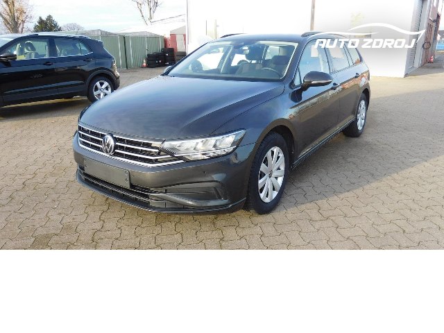 Volkswagen Passat Variant 2.0 TDI, 110kW, M6, 5d.