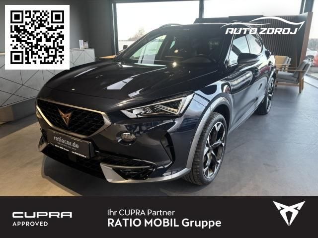 Cupra Formentor 1.5 eTSI, 110kW, M, 5d.