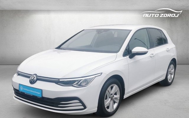Volkswagen Golf Life 1.5 TSI, 96kW, M, 5d.
