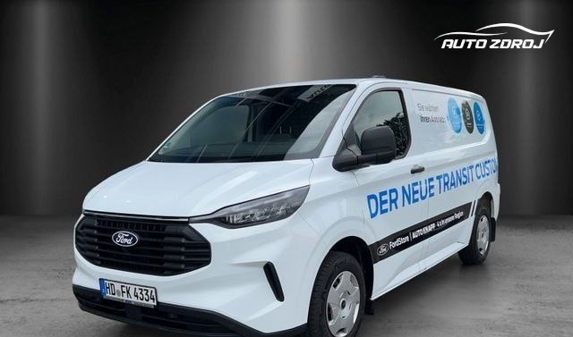 Ford Transit Custom L1 Trend 2.0 EcoBlue, 81kW, M