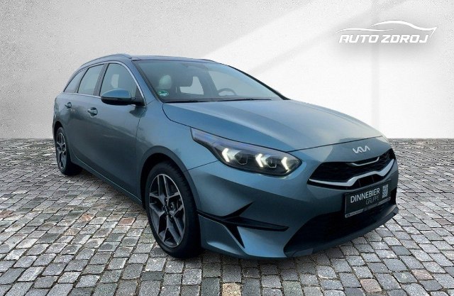 Kia cee´d Sportswagon Spirit 1.5 T-GDI, 103kW, A, 5d.