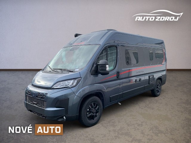 Dethleffs Globetrail 600, 103kW, M