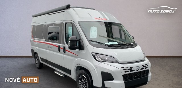 Dethleffs Globetrail 600, 103kW, A