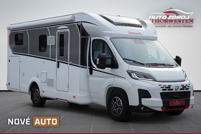 Dethleffs Just, 103kW, A