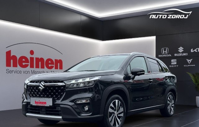 Suzuki SX4 S-Cross Comfort 1.5 Dualjet Hybrid AllGrip, 85kW, A, 5d.