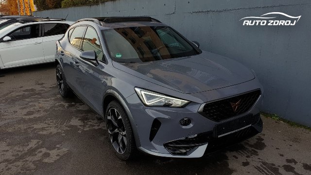 Cupra Formentor VZ 1.4 TSI e-Hybrid DSG, 180kW, A, 5d.