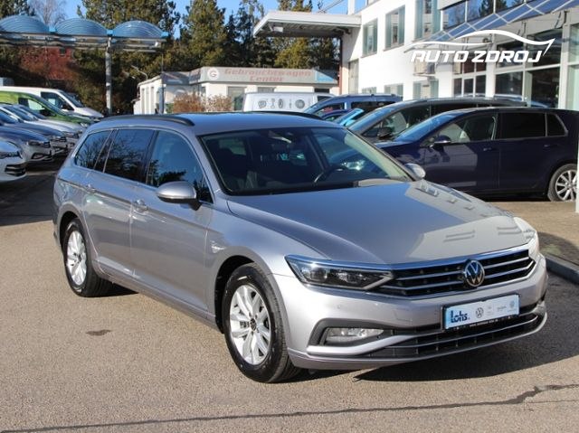 Volkswagen Passat Variant 2.0 TDI, 110kW, M6, 5d.