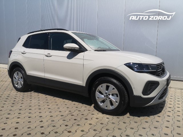 Volkswagen T-Cross Life 1.0 TSI DSG, 85kW, A, 5d.