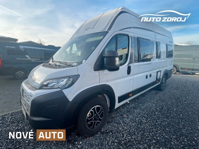 Pössl Roadcruiser, 132kW, A