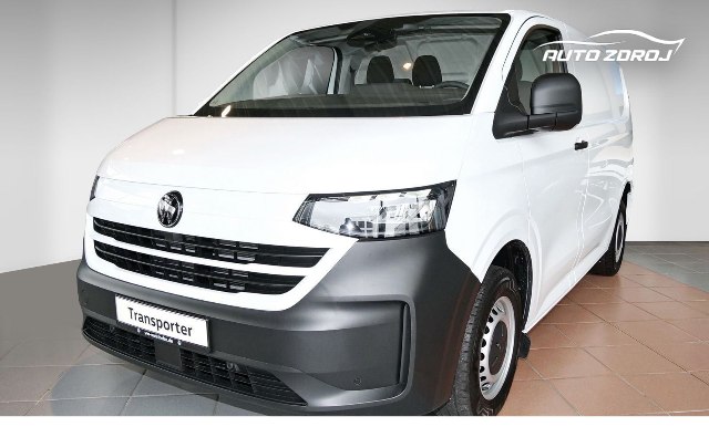 Volkswagen Transporter 2.0 TDI, 81kW, M