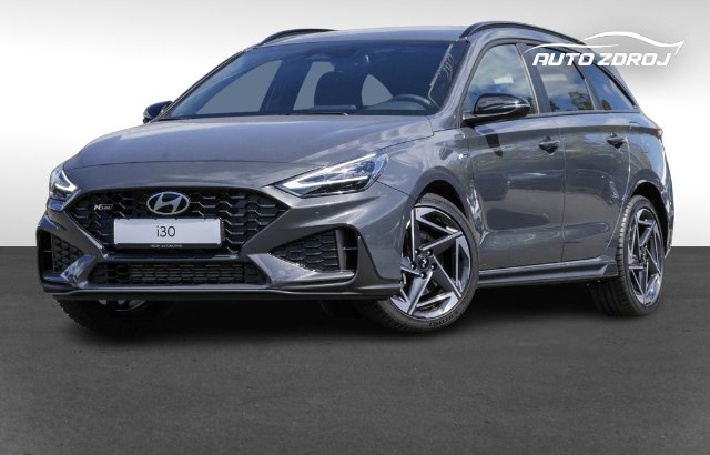 Hyundai i30 CW N Line 1.5 T-GDi, 103kW, A, 5d.