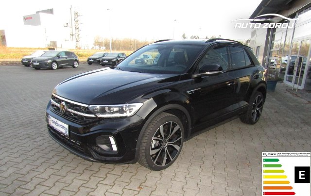 Volkswagen T-Roc R-Line 1.5 TSI DSG, 110kW, A, 5d.