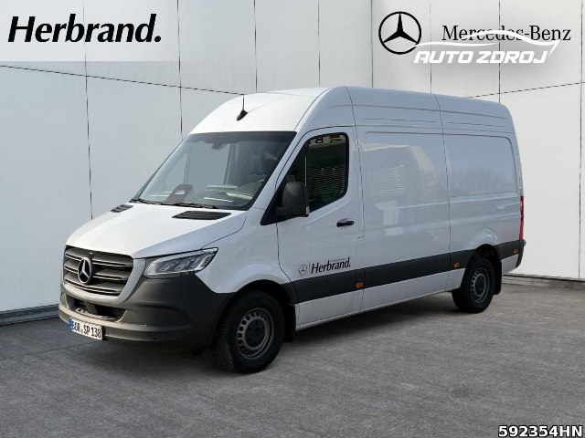 Mercedes-Benz Sprinter 319 CDI, 140kW, A