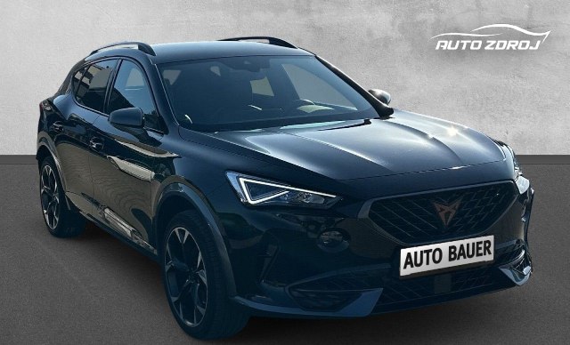 Cupra Formentor 2.0 TDI, 110kW, M6, 5d.