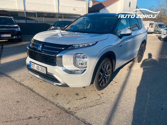 Mitsubishi Outlander PHEV 4WD, 225kW, A, 5d.