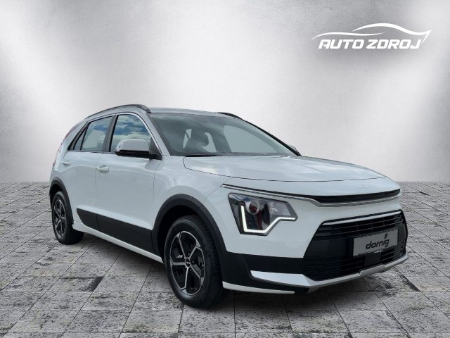 Kia Niro 1.6 GDi HEV Edition 7 FWD, 95kW, A, 5d.