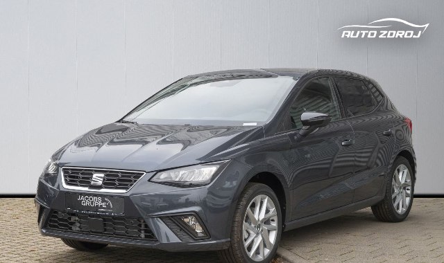Seat Ibiza FR 1.0 TSI DSG, 85kW, A, 5d.