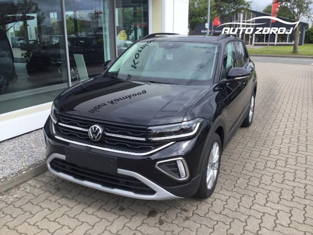 Volkswagen T-Cross Life 1.0 TSI DSG, 85kW, A, 5d.