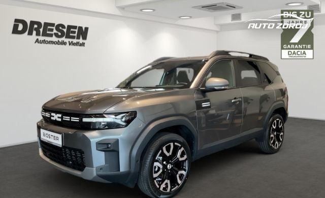 Dacia Bigster Journey Hybrid 155 FWD, 116kW, A, 5d.