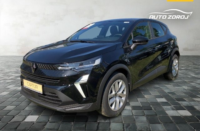 Renault Captur Evolution 1.0 TCe 90, 67kW, M, 5d.