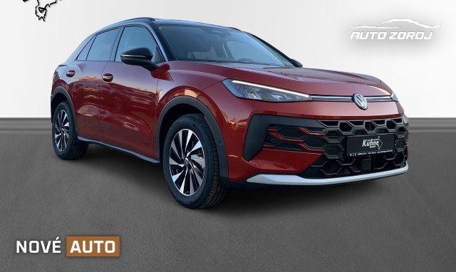 Volkswagen T-Roc Life 1.5 eTSI DSG, 85kW, A, 5d.
