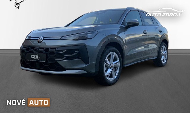 Volkswagen T-Roc Style 1.5 eTSI DSG, 85kW, A, 5d.