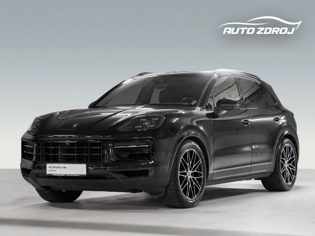 Porsche Cayenne 3.0 V6, 260kW, A, 5d.