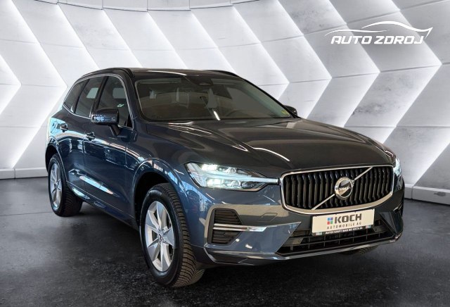 Volvo XC60 Core B4 FWD, 145kW, A8, 5d.
